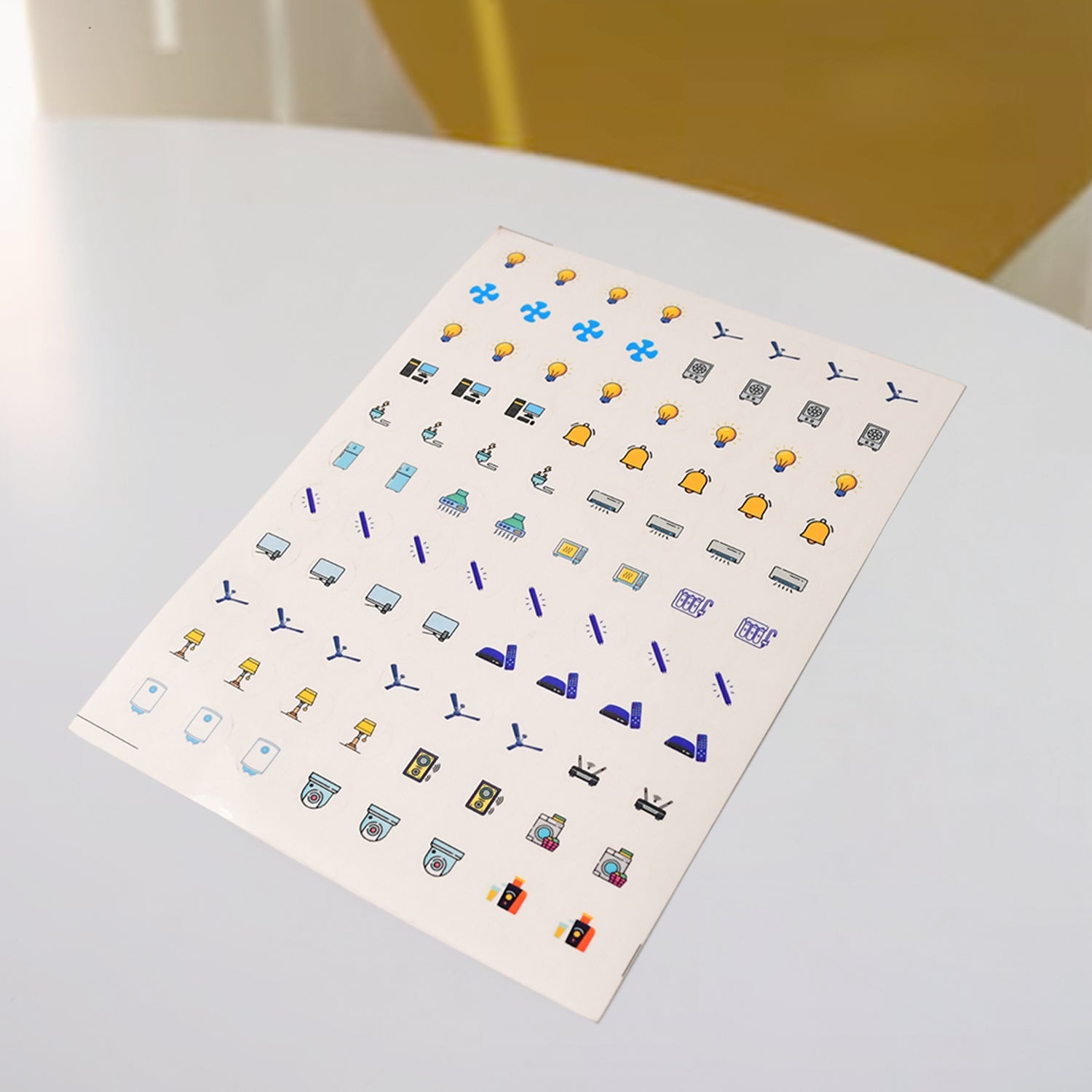 Home Smart Switch Icon Sheet Home Smart Switch Icon Sheet